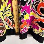 Ronni Nicole Dress 12 Multicolor Paisley Print Boho Retro Y2K Festival Dopamine Photo 6