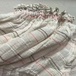 Free People  Elise Textured Gauzy Striped Tunic Photo 9