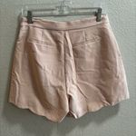 Bishop and Young NWT  Scallop Edge Shorts Photo 2