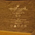 Hallmark Christmas Short Sleeve Tshirt Photo 6