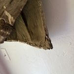 Betsey Johnson VTG Mary Heth New York Renaissance Top Embroidered Brocade Tank M Fairy Gold Photo 4