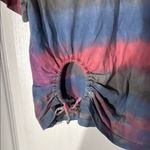 Urban Outfitters  Tie-Dye T-Shirt - Blue and Red Photo 1