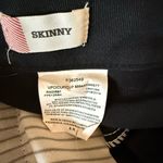 Dickies Women’s Stretch Twill Skinny Fit Pants Black Size 6 NEW Photo 6