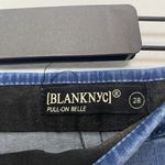 BLANK NYC | Pull-On Belle Flare Jeans Size 28 Photo 5