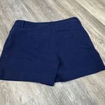 The Limited  Women's Deep Blue High Waist Shorts size 6. Photo 8