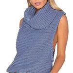 One Teaspoon Parisienne Nights Roll Neck Tank Photo 0