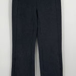 Lululemon 8 Brushed Softstreme Ribbed Flared Pant 32.5" Zip Ankle W5EUBS Workout Photo 0