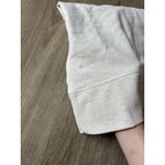 Nike  YOGA Beige Zip Hoodie Jacket Activewear Women’s Size XL Soft & Warm Photo 4