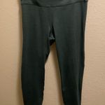 Outdoor Voices 7/8 Length Flex Leggings In Evergreen. Photo 2