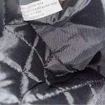 50s Retro beaded Italian bag purse Black Photo 8