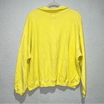 Urban Outfitters  Out From Under Jacintha Reverse Henley Sweatshirt Top Photo 6