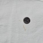 J.Crew  Denim mini skirt in white 32‎ BI723 NWT Photo 9