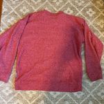 Woolly Threads University of Tampa Red Crewneck Photo 1