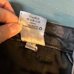 INC International Concepts Black Jean Shorts | Size 12/31 Size M Photo 7