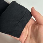 Marine layer black supima modal been long sleeve base layer t-shirt size XS Photo 4