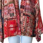 Johnny Was  Rebecca Kimono reversible Jacket NWOT XS boho Feminine oversized Photo 8