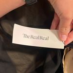 3.1 Phillip Lim  Sheer Overlay Mini Jeweled Shoulder Dress with Pockets Size 4 Photo 6