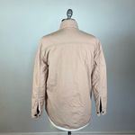 James Perse  Blush Sherpa Jacket Photo 4