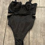 Urban Outfitters  black bodysuit Photo 0