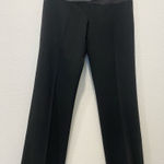 BCBG Maxazria Women's Wool Blend Wide Leg Side Zip Dress Trouser - 2 Photo 0