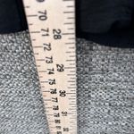 Chico's Womans Pants Size L Bohemian Resort Black Travel Lace Flowy Wide Leg Soft Photo 12