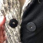 Eberjay Jason Wu 2010 Layered Lapel Cocoon Coat Cap Sleeve Photo 6