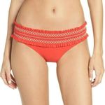 Tory Burch  Ruffle Bikini Bottoms Size XS‎ Photo 3