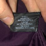 London Fog  Wool Pea Coat, Large Photo 7