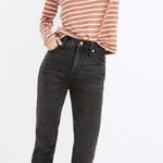 Madewell Jeans The Tall Perfect Vintage Ankle Jean in Claybrook Wash Tall 27T Photo 0