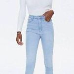 Forever 21 High Rise Super Skinny Jeans Photo 0