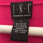 International concepts I N C Ladies  blouse size L Photo 5