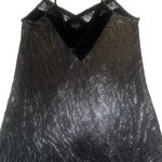 Victoria's Secret Black Shimmer Victoria’s Secret nighty Photo 2