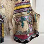 Handmade  90s sewing open front vest Photo 2