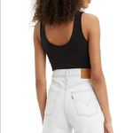 Levi's Levi’s Sleeveless Logo-Graphic Bodysuit Photo 1