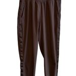 Athleta  Nolita Slim Tapered Crop Pant in Chocolate Brown - size 2 Photo 2