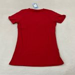 Nba New Orleans Pelicans  4 Her Basketball 5th & Ocean Red Graphic Shirt Womens S Photo 6