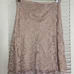 Rampage 8 lilac lace knee high dress Photo 1