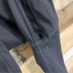 Madewell  Cali Demi Boot Overalls in Black Forest Size Medium Photo 5