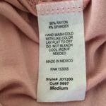 Raggs II Riches HONEY blush pink‎ tee dress Photo 3