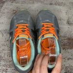 Nike Reax Grey blue orange Athletic shoes 6 Photo 6