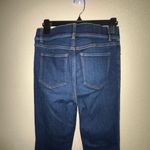 Spanx  Dark Blue Pull On Stretchy Flare Jeans Photo 4