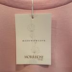 NWT Morrisday the Label Pink the Rodeo Sweater M‎ Size M Photo 8
