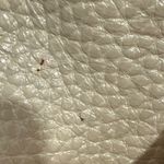 Brighton  Textured Tan Satchel Photo 4