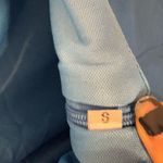 Light Blue Jacket Photo 1