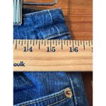 Baby Phat  90's Vintage Flare leg jeans Size 11 32in inseam high end denim Photo 7