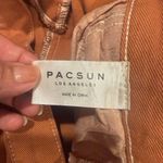 PacSun  CARGO JEANS 28 Women's Rust Photo 6
