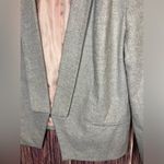 Apostrophe Grey Blazer Size 14 Photo 1