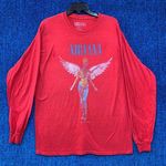 Nirvana VTG Nevada In Utero Long Sleeve Photo 0