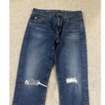 AG Adriano Goldschmied Ex-Boyfriend Slouchy Slim Denim Jeans Women's Size 26 Photo 3