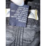 Madewell Corduroy Pants Womens Straight Leg Gray Stretch Jeans Size 31 Photo 3